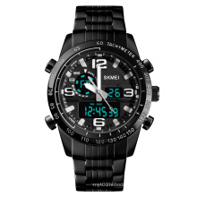 Skmei 1453 own logo watch relojes de hombre waterproof sport chrono watch